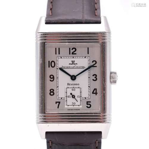 Montre Jaeger LeCoultre, Reverso Grande taille