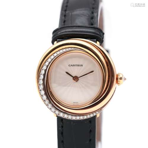 Montre Cartier, Trinity