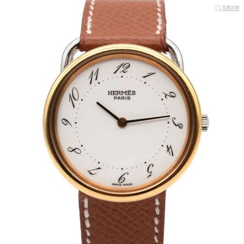 Montre Hermès Paris, Arceau