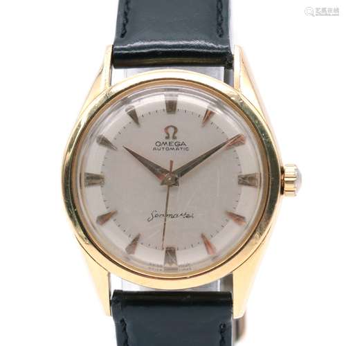 Montre Omega, Seamaster