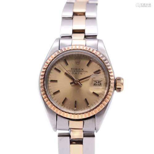 Montre Rolex, Oyster Perpetual Date