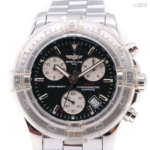 Montre Breitling, Colt Chronograph