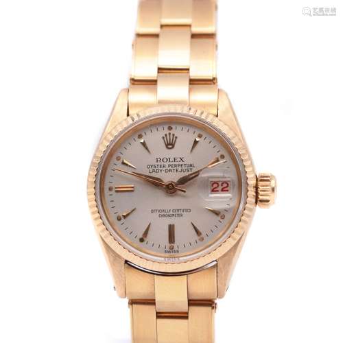 Montre Rolex, Oyster Perpetual Datejust