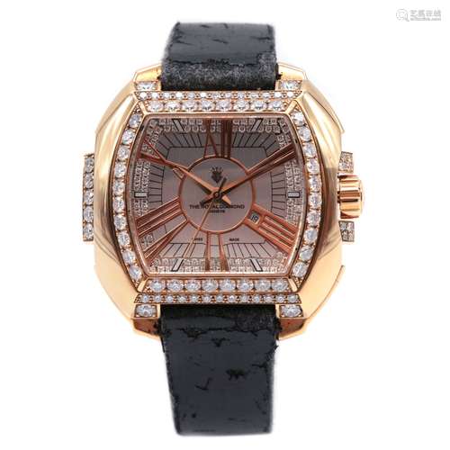 Montre The Royal Diamond by CHATILA, Lady Tempo