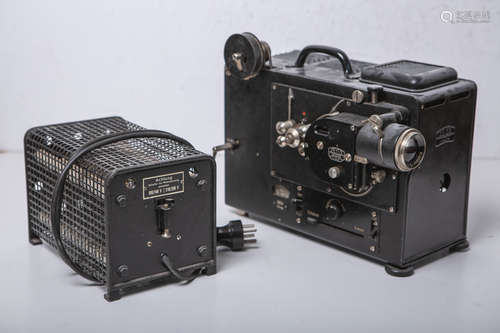 16 mm Filmprojektor 