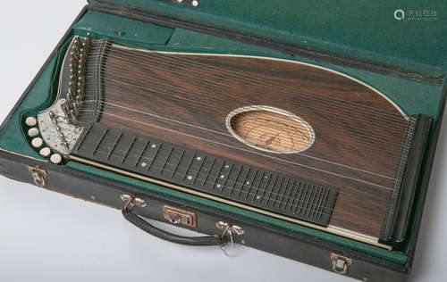 Zither von 