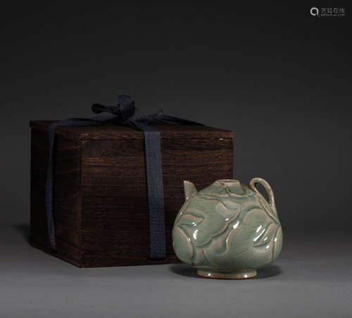 Small POTS from Yaozhou, Song Dynasty of China