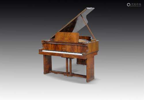 † CHAPPELL; A 6’ 2’’ GRAND PIANO FROM THE MAURETANIA 2, NUMB...