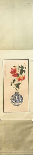 A Song meiling's flowers and birds painting