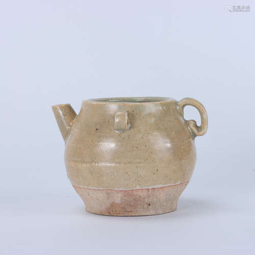 Western Jin Dynasty Celadon Pot