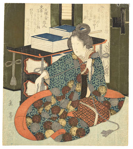 YASHIMA GAKUTEI (1786?-1868)