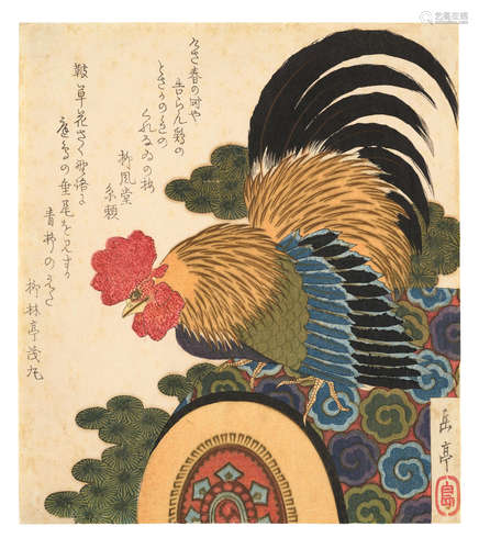 YASHIMA GAKUTEI (1786?-1868)