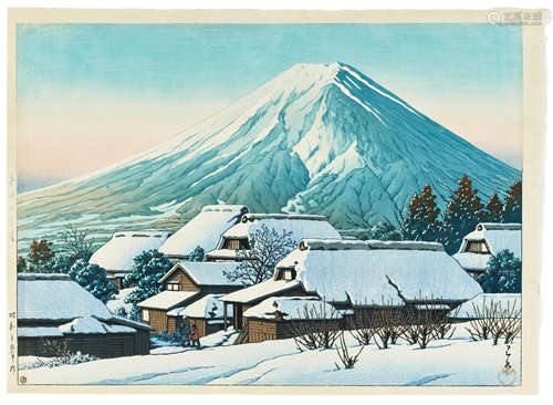 KAWASE HASUI (1883-1957)