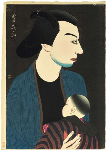 YAMAMURA KOKA (TOYONARI, 1885-1942)