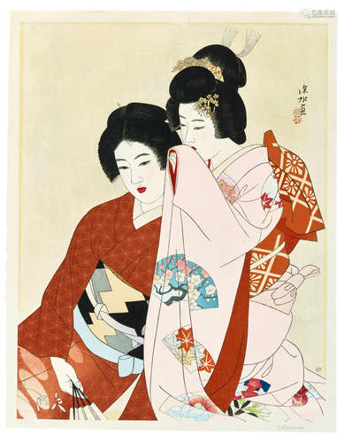 ITO SHINSUI (1898-1972)