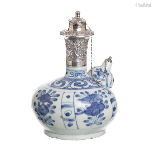 Kendi in Chinese Porcelain, Ming