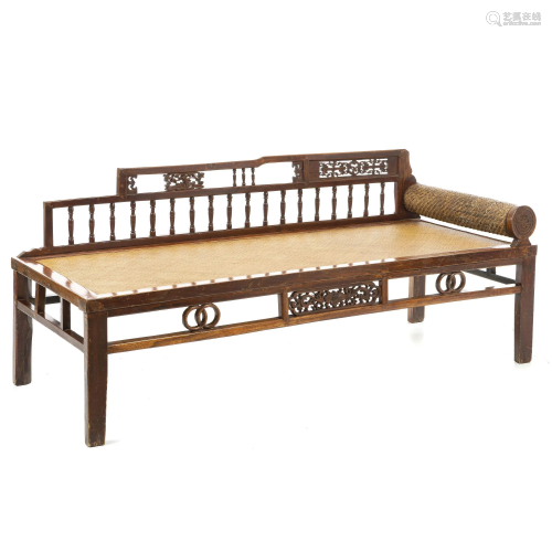 Chinese Opium bed