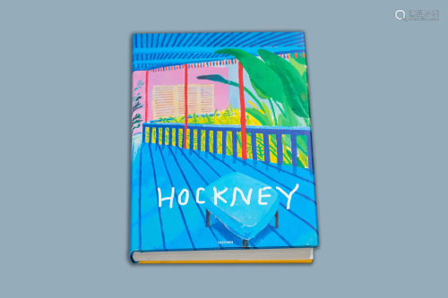 David Hockney (1937)