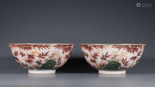 chinese porcelain bowl