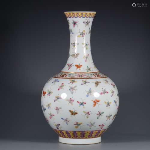 chinese famille rose porcelain 