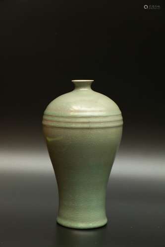 chinese ru kiln porcelain meiping