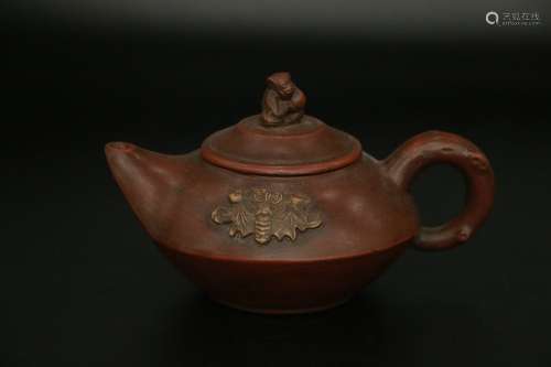 chinese teapot