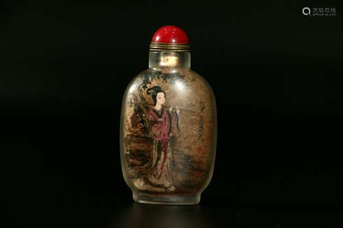 chinese snuff bottle