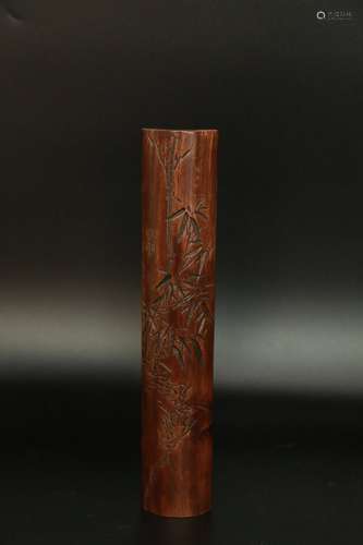 chinese bamboo paperweight