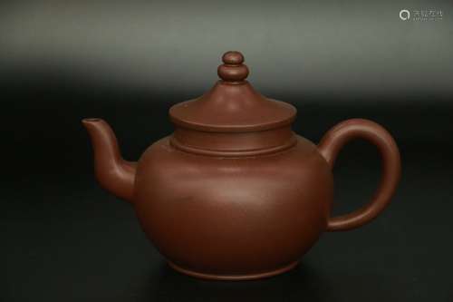 chinese zisha teapot