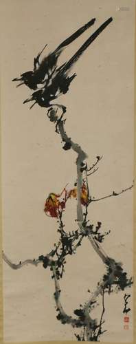 chinese zhao shaoan's painting