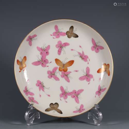 chinese red glazed porcelain 