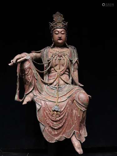 chinese guanyin statue