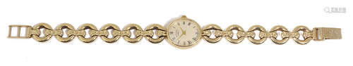 A 9ct gold ladies Rotary wristwatch