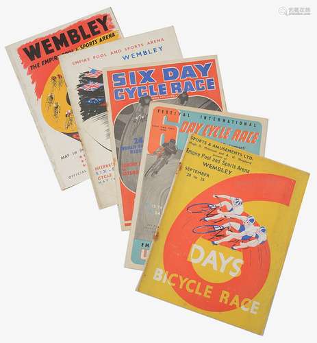 Early ephemera relating to 19th and 20th c. Brit. and Contin...