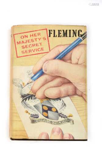 Fleming (Ian), On Her Majesty's Secret Service