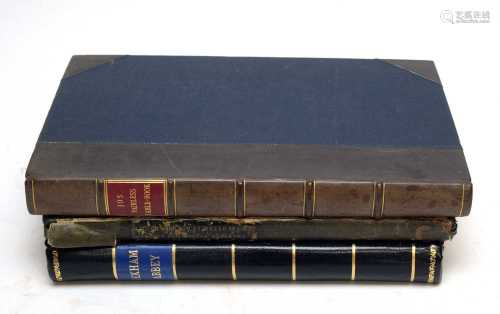 Three books of Hexham interest