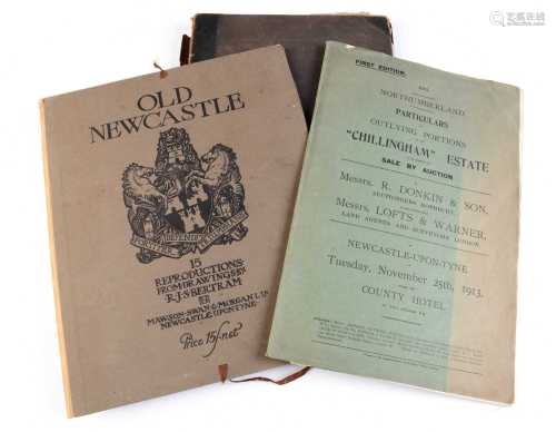 Three books of Northern interest