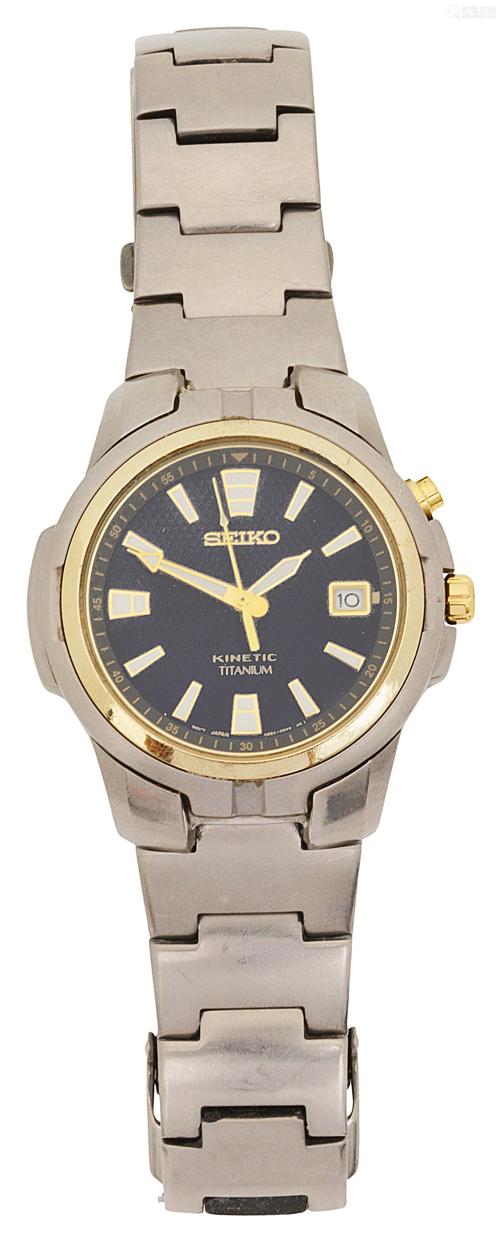 Seiko Kinetic Titanium Sale Store, Save 56% 