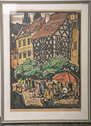 Züber, Rudolf (1909 - 1955), 