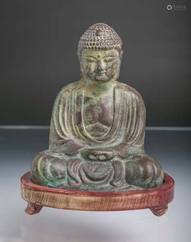 Buddha-Figur 