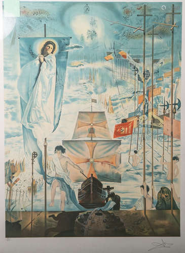 Dalí, Salvador (1904 - 1989), 