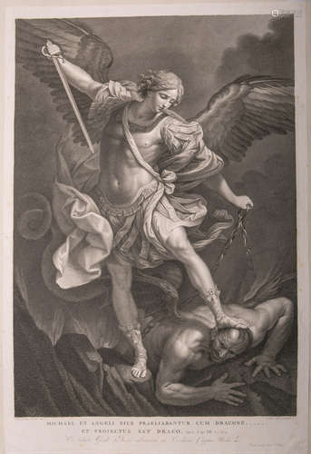 Folo, Jean (1764 - 1836), Erzengel