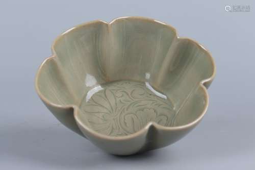 chinese yaozhou kiln porcelain bowl