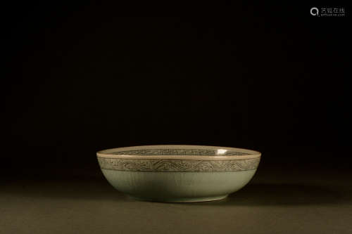 Song Dynasty - Celadon bowl