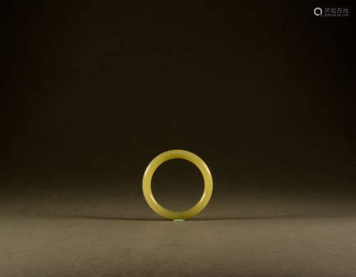 Ming Dynasty - Topaz bracelet