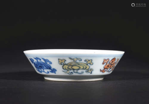 A DouCai dish