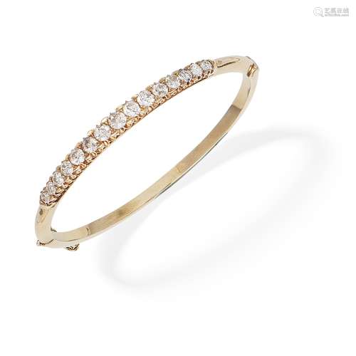 DIAMOND BANGLE