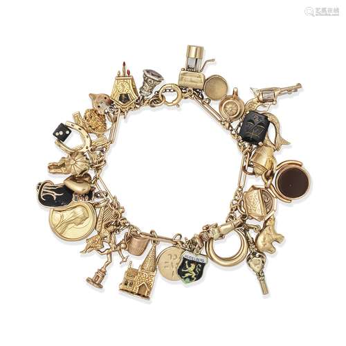 CHARM BRACELET