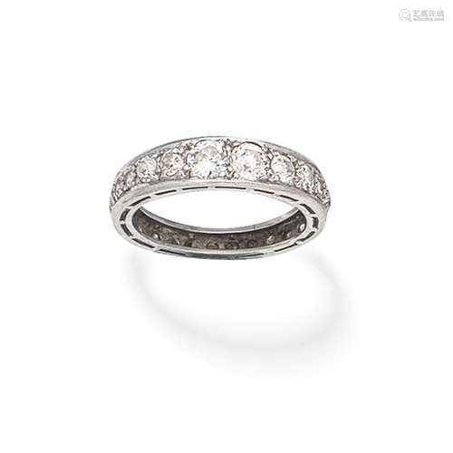 DIAMOND ETERNITY RING