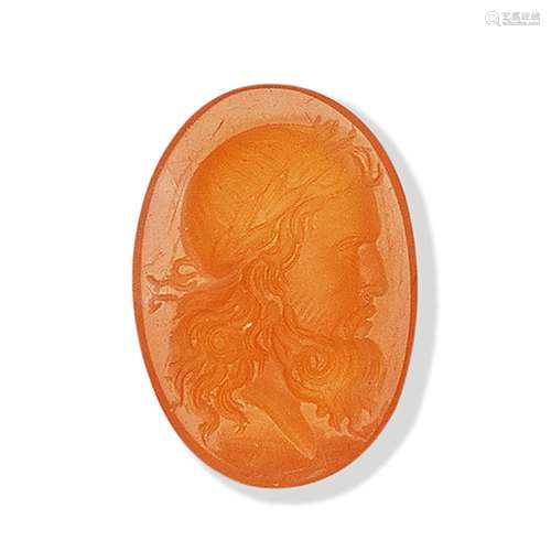 18TH/19TH CENTURY UNMOUNTED INTAGLIO